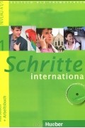 Schritte international 1: Kursbuch + Arbeitsbuch (+ CD-ROM)