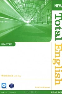 Jonathan Bygrave - New Total English: Starter: Workbook with Key (+ CD)