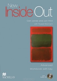  - New Inside Out: Advanced: Workbook (+ CD)