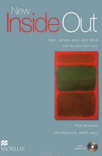 New Inside Out: Advanced: Workbook (+ CD)