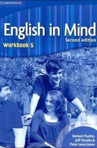  - English in Mind: Level 5: Workbook