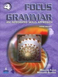  - Focus on Grammar 4: An Integrated Skills Approach (+ CD-ROM)