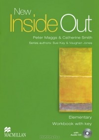  - New Inside Out: Elementary: Workbook with Key (+ CD)