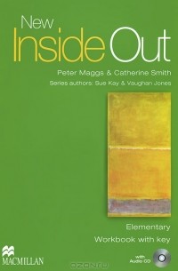  - New Inside Out: Elementary: Workbook with Key (+ CD)