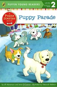  - Puppe Parade: Level 2: Progressing Reader