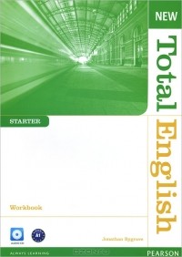 Jonathan Bygrave - New Total English Starter Workbook ( CD-ROM)