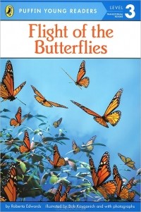 Роберта Эдвардс - Flight of the Butterflies: Level 3