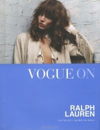 Kathleen Baird-Murray - Vogue on Ralph Lauren