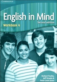  - English in Mind: Level 4: Workbook