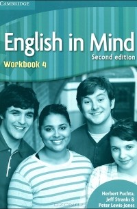  - English in Mind: Level 4: Workbook