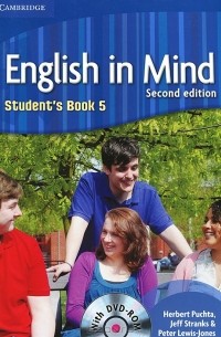  - English in Mind: Level 5: Student's Book (+ DVD-ROM)