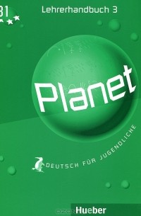  - Planet 3, Lehrerhandbuch