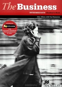  - The Business: Intermediate Student's Book (+ DVD-ROM)