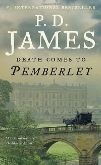 P. D. James - Death Comes to Pemberley