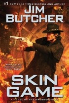 Jim Butcher - Skin Game