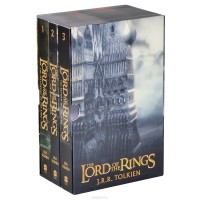 Джон Толкиен - Lord of the Rings (комплект из 3 книг)