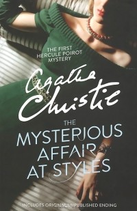 Agatha Christie - The Mysterious Affair at Styles