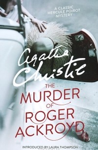 Агата Кристи - The Murder of Roger Ackroyd
