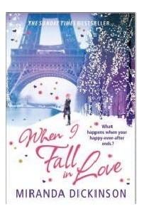 Miranda Dickinson - When I Fall In Love