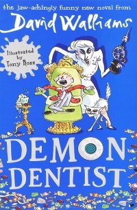 David Walliams - Demon Dentist