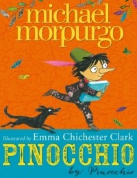 Майкл Морпурго - Pinocchio by Pinocchio