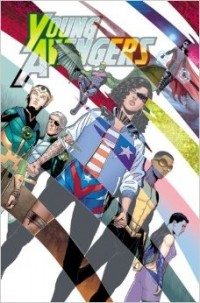  - Young Avengers Volume 2: Alternative Cultures (Marvel Now)