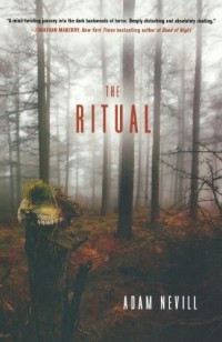 Adam Nevill - The Ritual