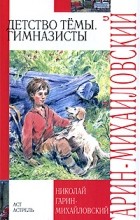 Николай Гарин-Михайловский - Детство Тёмы. Гимназисты (сборник)