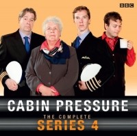  - Cabin Pressure The Complete Series 4