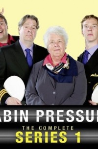  - Cabin Pressure Series 1