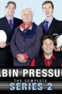 John Finnemore - Cabin Pressure Series 2