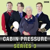 John Finnemore - Cabin Pressure Series 3
