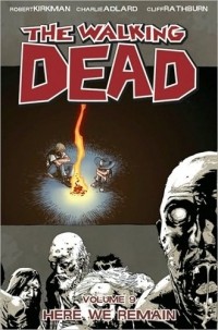  - The Walking Dead, Vol. 9: Here We Remain