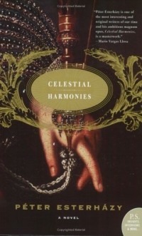 Peter Esterhazy - Celestial Harmonies