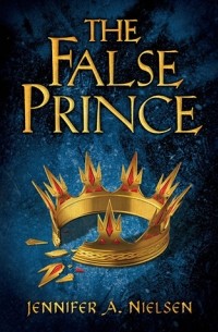 Jennifer A. Nielsen - The False Prince