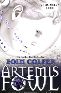 Йон Колфер - Artemis Fowl and the Atlantis Complex