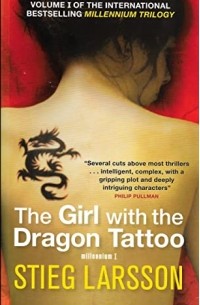 Stieg Larsson - The Girl with the Dragon Tattoo