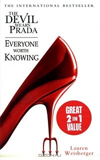 the devil wears prada book