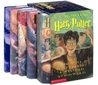 J.K. Rowling - Harry Potter Boxed Set (сборник)