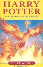 Джоан Роулинг - Harry Potter and the Order of the Phoenix