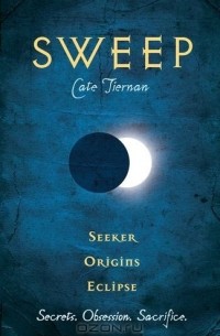 Кейт Тирнан - Sweep: Seeker, Origins, and Eclipse: Volume 4