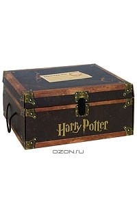 Джоан Роулинг - Harry Potter Boxset (эксклюзивный подарочный комплект из 7 книг)