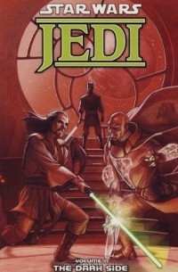 Скотт Элли - Dark Side (Star Wars Jedi)