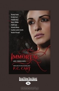 Immortal: Love Stories with Bite