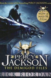 Рик Риордан - Percy Jackson: The Demigod Files