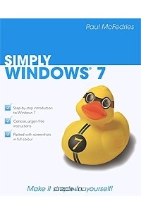 Пол Макфедрис - Simply Windows 7