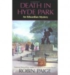 Robin Paige - Death in Hyde Park