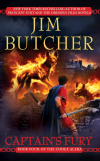 Jim Butcher - Captain&#039;s Fury