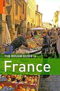 Rough Guides - The Rough Guide to France