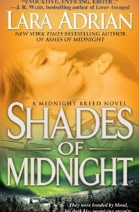 Lara Adrian - Shades of Midnight